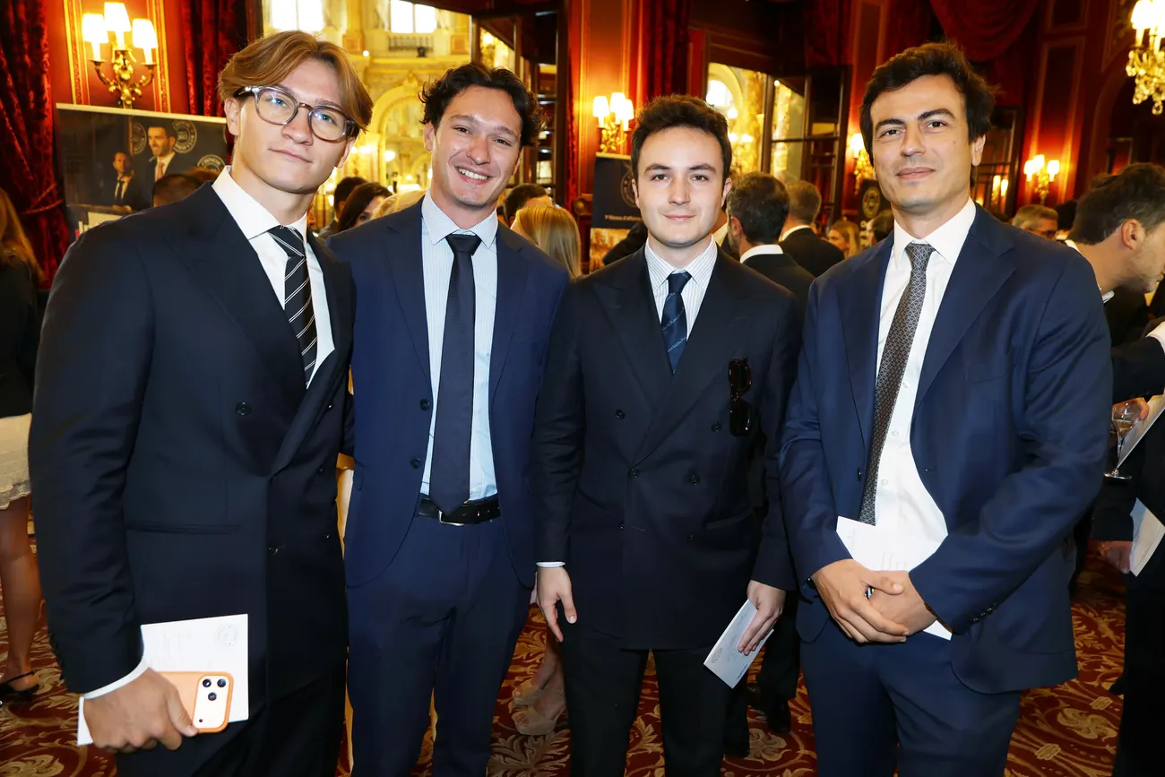 ForgeOne et Revolut au dîner du Chinese Business Club